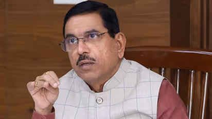 Union minister Pralhad Joshi on MGNREGA