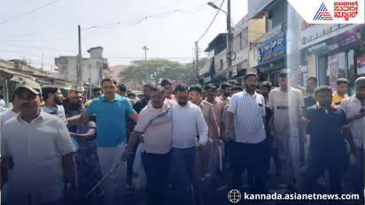 Rs 10 Crore Chit Fund Scam Public 'Parade Fraudster as Chaos Erupts Before Police