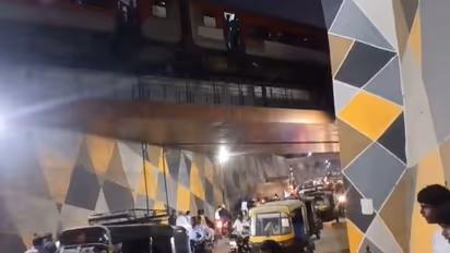 Ballari Man Walking on Track Killed After Hit by Ajmer Express Train