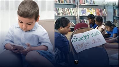 Karnataka expands ‘Leave Mobile, Hold Book’ campaign across schools