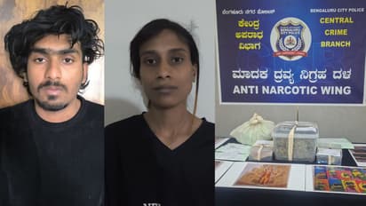 Rs 10 Crore Worth of Drugs Seized in Posh Bengaluru Apartment Raid