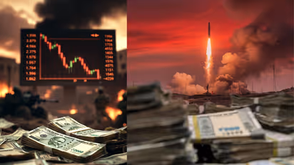 US Iran Conflict India Pays a Heavy Price Without Fighting Rs 2 000 Crore Loss in Just 4 Days