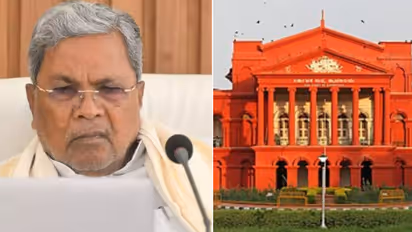 MUDA Case Court Issues Notice to CM Siddaramaiah and Lokayukta Over B Report Challenge