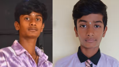 Student Sits for SSLC Maths Exam Hours After Father's Death at biruru chikkamagaluru