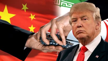 Is China selling US military information to Iran