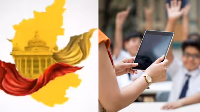 Third language is mandatory only in Karnataka and a few other states