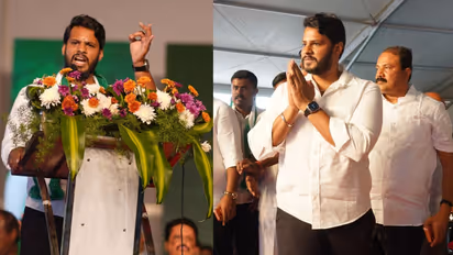 Nikhil kumaraswamy speech