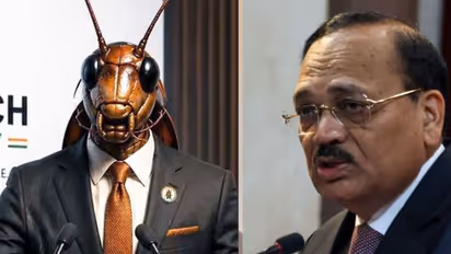 Why Did SC Reject the Cockroach Janata Party Plea? What CJI Suryakant Said About the Viral Campaign rav