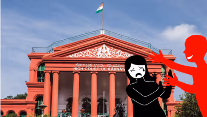 Karnataka HC On Minor harassment case