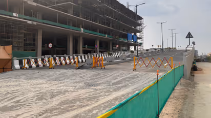 Privately built flyover near Bellanduru opened for public traffic soon