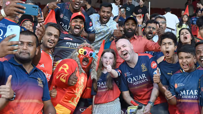 IPL Final Bengaluru Police Ban Public Crackers and RCB Win Rallies