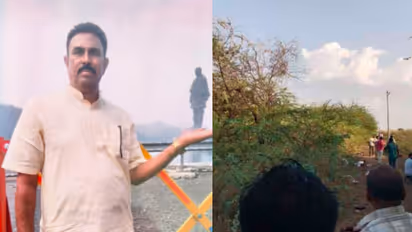 Six shot dead near chadchan vijayapur over property dispute rav