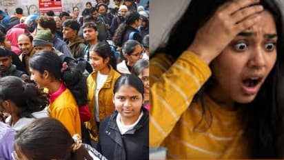 Two Major Exam Blunders CUET Technical Glitch Delays Exam; CBSE Portal Hacked