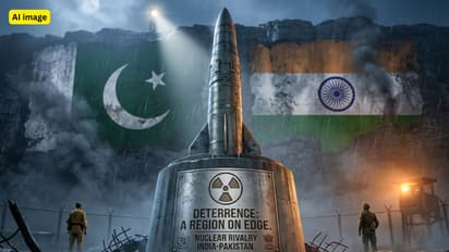 Nuclear Arms Race Pakistan Possesses 170 Nuclear Warheads Where Does India Stand