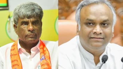 MP Kota Srinivas Poojary hits back HM Priyank karge over RSS remark
