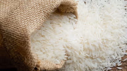 Rice price hike in india