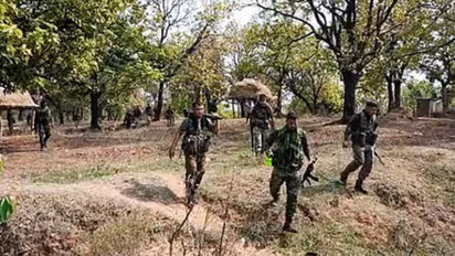 Rs 92 crore donation to Naxals Case filed against 7 people including four from Karnataka