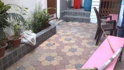 Jharkhand petrol bomb thrown at RSS office in ranchi bjp allege larger conspiracy
