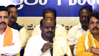 Karnataka Legislative Council polls Who cast the cross vote bjp jds