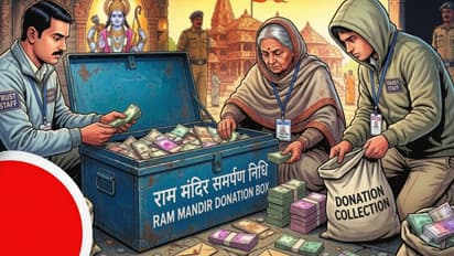 vRam Temple Donation Theft Explained how did and who committed it