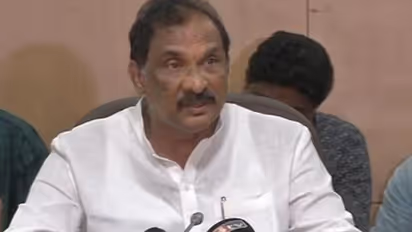 KJ George on Gruhajyoti scheme
