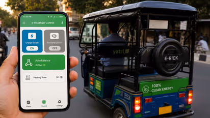 Centre order removal of 7 Chini apps in play store used to e rikshaw in delh