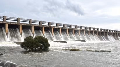 TB DamWhat are the water levels in Karnataka s reservoirs including Tungabhadra