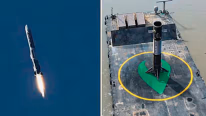 India s Agnikul joins global space race for reusable rockets announces Mission 02