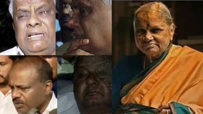 Former PM H D Deve Gowda s wife Chenamma dies at 89