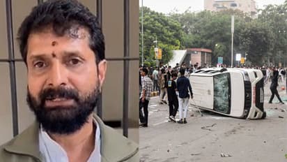CT Ravi defended his controversy statement over Delhi protests at chikkamagaluru