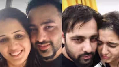 badshah wife isha rikhi posts cryptic note amid divorce buzz felt overwhelmed by the power my husband had