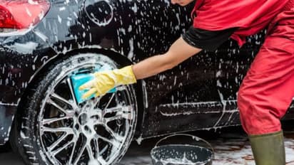 Water Board orders Rs 5K fine for washing vehicles with drinking water