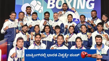 CWG Glasgow 2026Highlights Day 10 Indian boxers win 7 gold medals Gulveer bags historic 5000m bronze rav