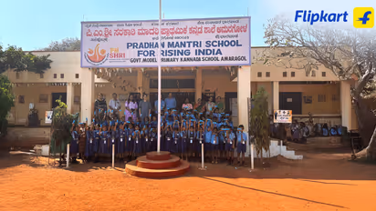 Flipkart and Akshaya Patra Bring Morning Nutrition to Over 1 Lakh Government School Children in Karnataka