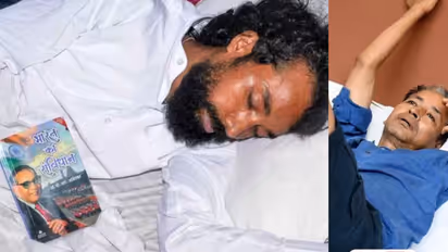 Secretly consuming food during a hunger strike What Indian law says rav
