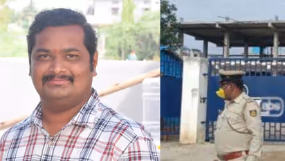 Yadgir kranti news Journalist kidnapped by miscreants in daylight