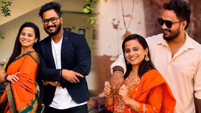 social media stars kannada youtuber tharesh and swathi Baby Planning