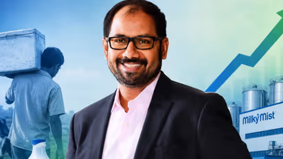 sathish kumar milky mist story from school dropout to rs 10000 crore business