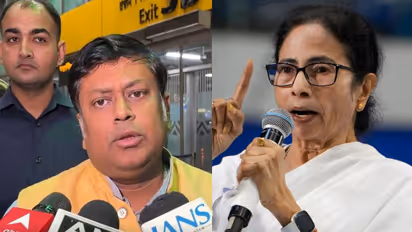Union minister sukanta Majumdar slams opposition for avoiding parliament debate on key issues