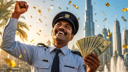 Indian watchman in UAE wins 26 lakh lottery after 4 years of buying tickets