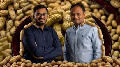 peanut protein pune startup plant based nutrition