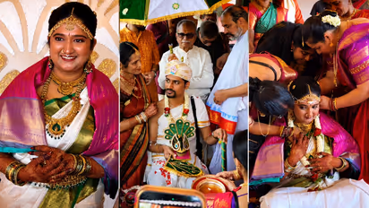 lakshmi nivasa actress roopika married ankit jahagirdar