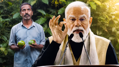 PM Modi praises Karnataka Chikkamagaluru farmers for growing avocado alongside coffee