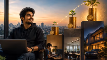 bengaluru techie hit rs 1 crore net worth at 26 rs 5 crore at 29 and rs 7 crore at 31