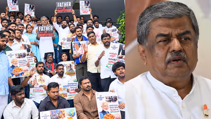 BK Hariprasad on PM Modi Birthday