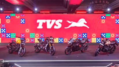 TVS Apache Ronin