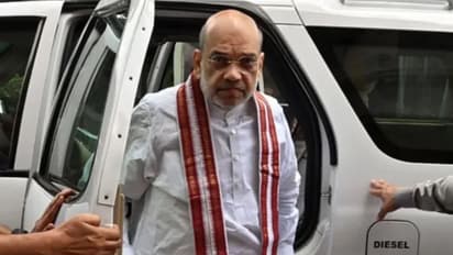 Amit shah Karnataka visit