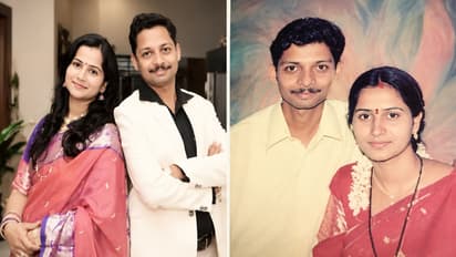 Once They Had No Slippers Today They Run a 50 Crore Business Inspiring Story of a Hubballi Couple