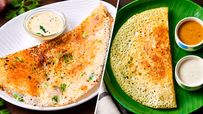 No Fermentation Needed Make Super Crispy Rava Dosa at Home
