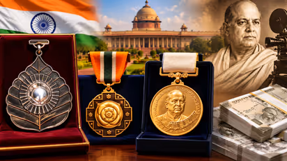 Bharat Ratna to Padma Awards Which Is Indias Top Honour and How Much Money Do Winners Get